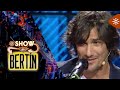 El Show de Bertín | Juan Salazar y Hugo nos regalan una versión improvisada de &#39;Me quedo contigo&#39;