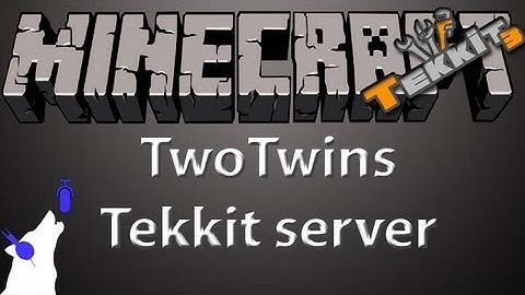 Minecraft - Tekkit - Mass fabricator