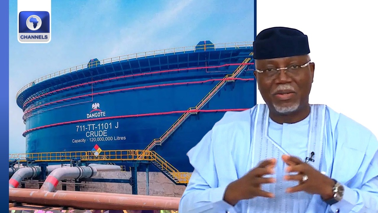 Why Dangote Refinery Wasn’t Built In Ondo — Aiyedatiwa