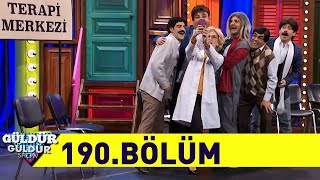 Güldür Güldür Show 190.Bölüm (Tek Parça Full HD)