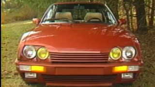 1988 CXA Citroën CX 25 GTi • Prestige (USA) - MotorWeek Retro by Retro Car Reviews 14,216 views 1 year ago 8 minutes, 30 seconds