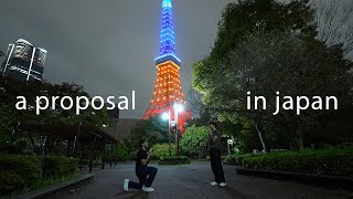 Download lagu A Proposal in Japan | alexsernad