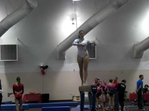 level 8 beam routine