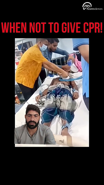 CPR kassy krty ha camplat CPR hu rha ha