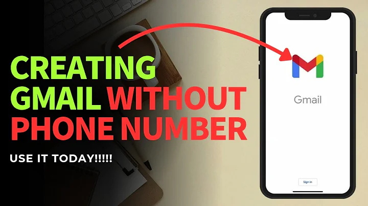 how to create gmail account without phone number in 2025 step by step