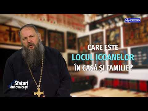 Video: Care Este Semnificația Icoanei Protecției Preasfântului Theotokos