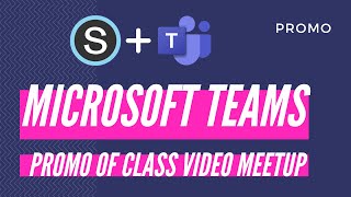 Promo Microsoft Teams in Schoology