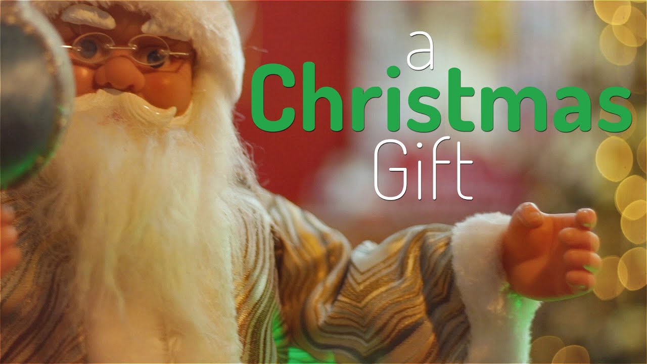 A Christmas Gift Short Film YouTube