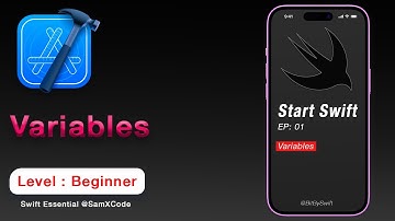 Learn Swift Ep 02: Variables Explained (Mutable vs Immutable in Swift)