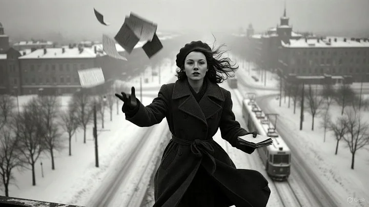 The Woman Who Defeated Hitler’s Propaganda Machine