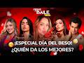 ¿QUIÉN ES EL MEJOR BESADOR? 😘 Especial día del beso en Fiebre de Baile💋El Vlog con Piíta Pérez✨