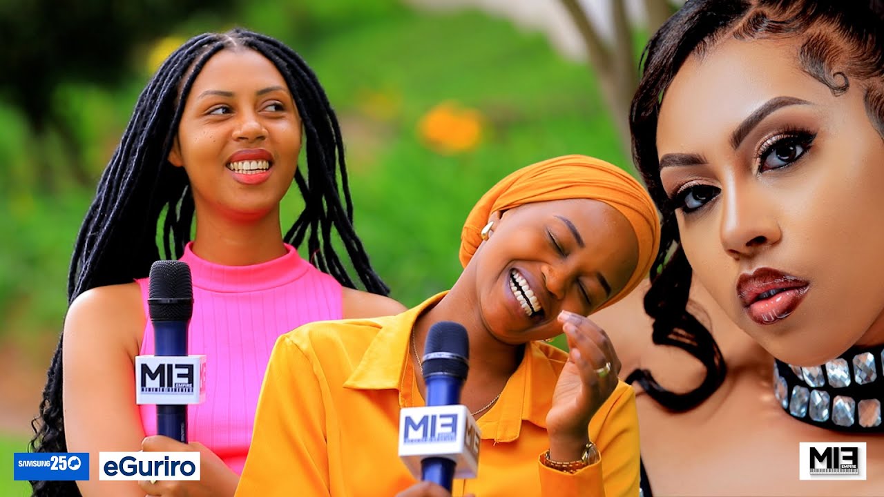 Nyambo avuze iby’ abigabo bivugwa ko ajya kureba Dubai 🙆ibye na Titty🔥Umugore wa Killaman