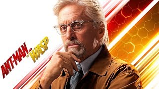 Hank Pym Suite (Themes) | Ant-Man and the Wasp