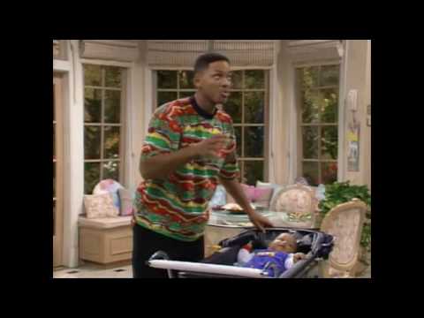 Youtube Poop: Carlton Jerks Off into the Sun