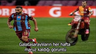 TRABZONSPOR GALATASARAY ÖZET