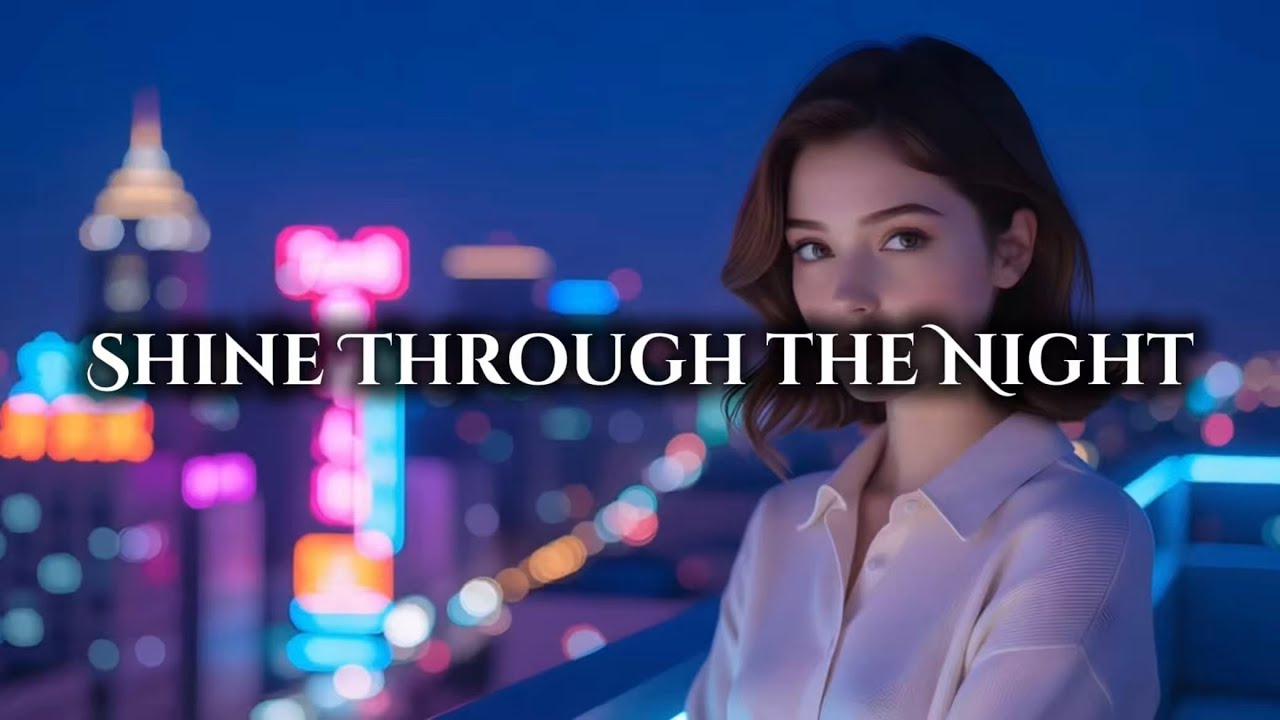 Shine Through the Night - SunnySolz Shine Through the Night - SunnySolz