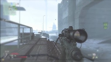 Search and Destroy... Collateral?