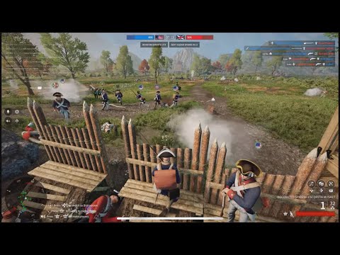 Holdfast: Nations At War Gameplay 74 SHOOT"EM ALL!
