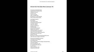 The Crossover Read Aloud: Section 10: Overtime