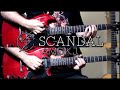 Scandal A M D K J Cover TABS Scandal A M D K J Cover TABS