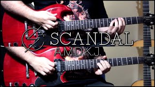 Scandal - A.M.D.K.J. (Cover) + TABS