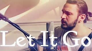 Let It Go - James Bay (Cover by Larry Lynch & Ben)