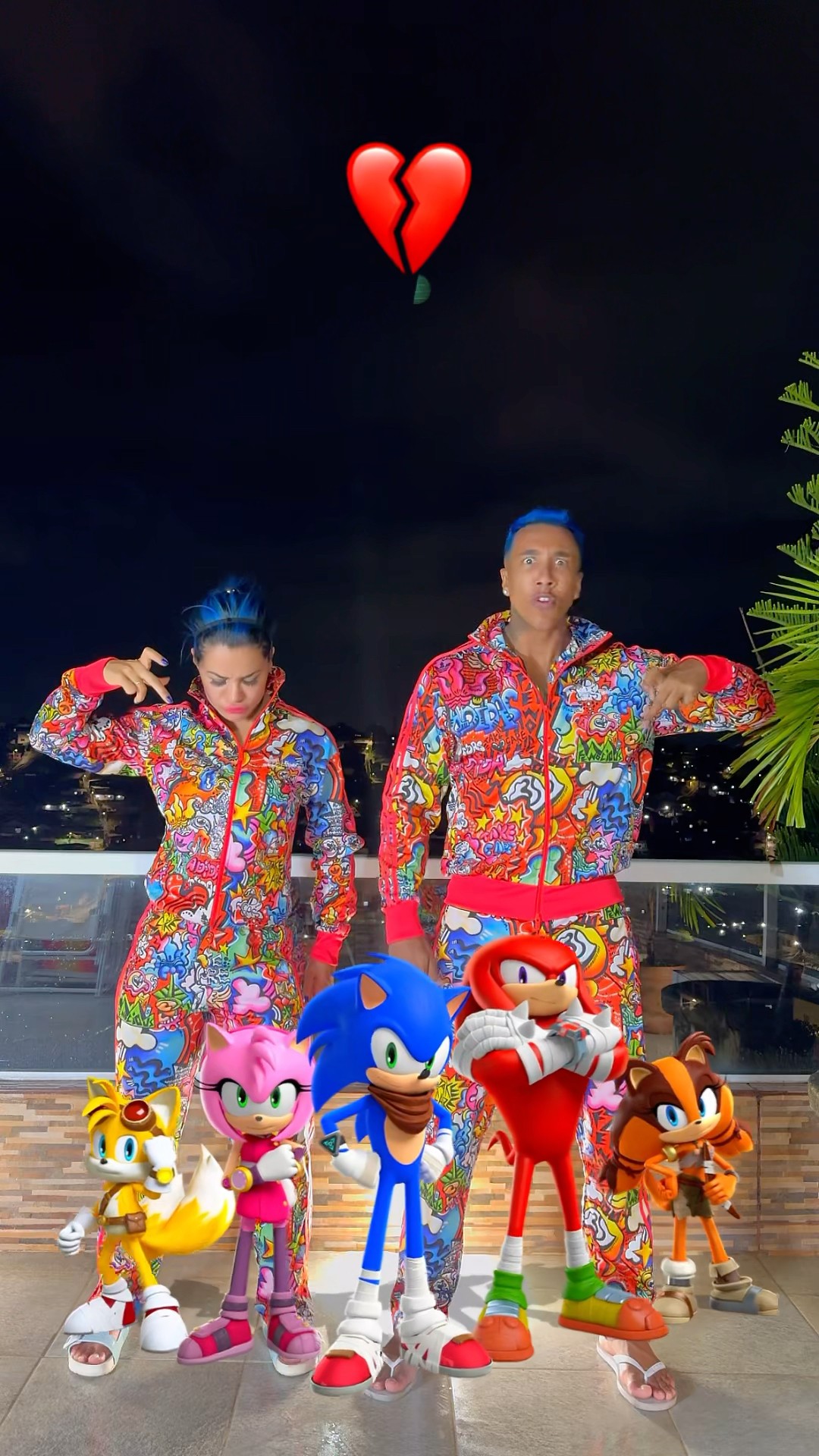 De qual tropa você é SONIC ou STICH?​⁠@mayca.brasil #challenge #sonic #stich #funnymemes #shorts