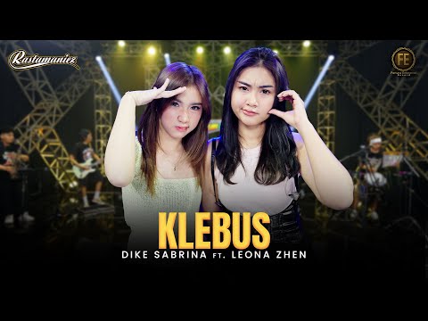 DIKE SABRINA FEAT LEONA ZHEN - KLEBUS | Feat. RASTAMANIEZ ( Official Live Version )
