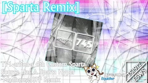 [Sparta Remix] TF1-Arlton