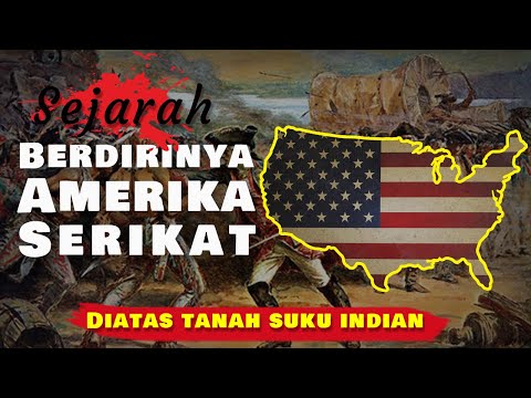 Sejarah Berdirinya Amerika Serikat Diatas Tanah Suku Indian Yang Terusir