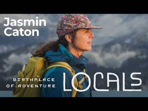 Backcountry Guide Jasmin Caton | Locals in the Birthplace of Adventure