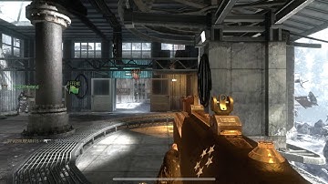 Call of Duty: Black Ops - Hardcore Capture the Flag Multiplayer Gameplay (No Commentary)