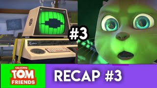 PREMIERE! Talking Tom and Friends - Friendly Customer Service (Season 1) (Episode 2) Recap #3