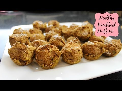 Healthy Breakfast Muffins-11-08-2015