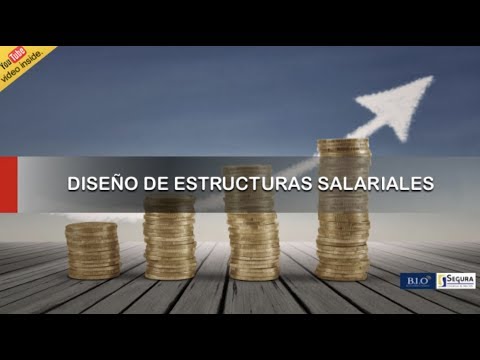 DISEÑO DE ESTRUCTURAS SALARIALES