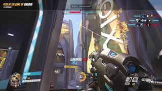 WORST Widow POTG ever