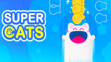 Super Cats Gameplay