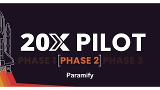 FedRAMP 20x Phase 2 Pilot Proposal: Paramify