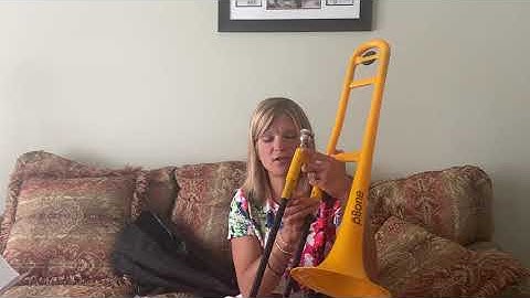 Trombone Lesson 1-The Basics #trombone #beginning #musiclessons #musicteacher