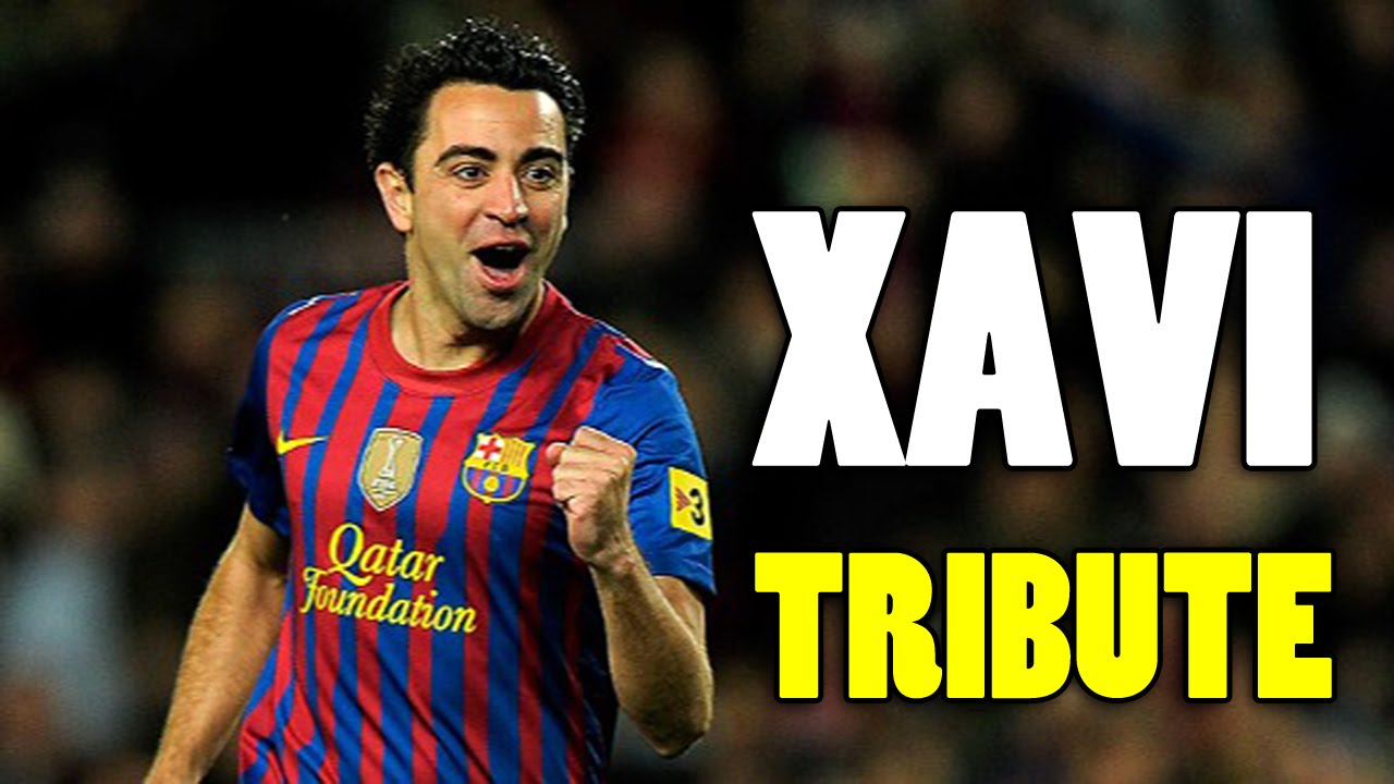 Xavi Hernandez Tribute 20142015 Goals Free Kick Skills Dribbling Youtube 