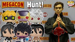 I Found A Comic Con Full Of Anime Funko Pops! | Funko Pop Hunting!