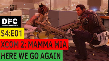 XCOM 2 S4 | A BETTER ADVENT 2.0 | APA | Patinator Plays | EP#01 [Gatecrasher]