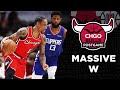 50 Points from DeMar DeRozan pushes Chicago Bulls past Clippers in OT | CHGO Bulls Postgame Show