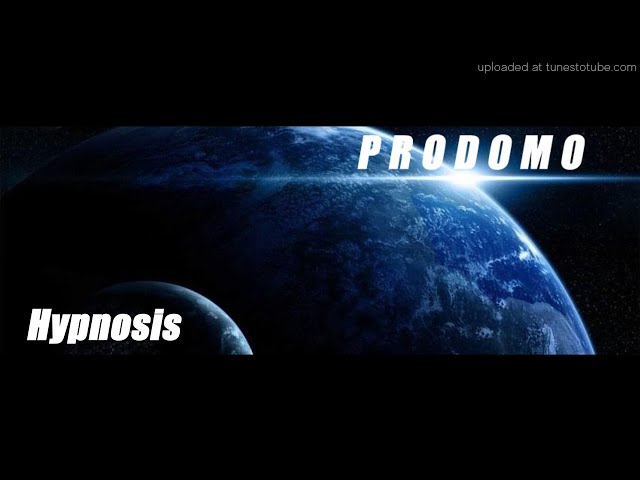 Prodomo - Hypnosis