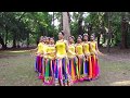 Chogada Taara | Loveyatri | Aziza & Advanced Team | Belly Fusion | DanceAtStepz