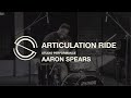 21" Articulation Ride Studio Performance with Aaron Spears | Zildjian Concept Shop