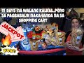 MARAMI NG NAKAHANDA SA SHOPPING CART  PERO MAS MARAMI PA PALA LAMAN NG MGA BIN😱 | dumpster diving