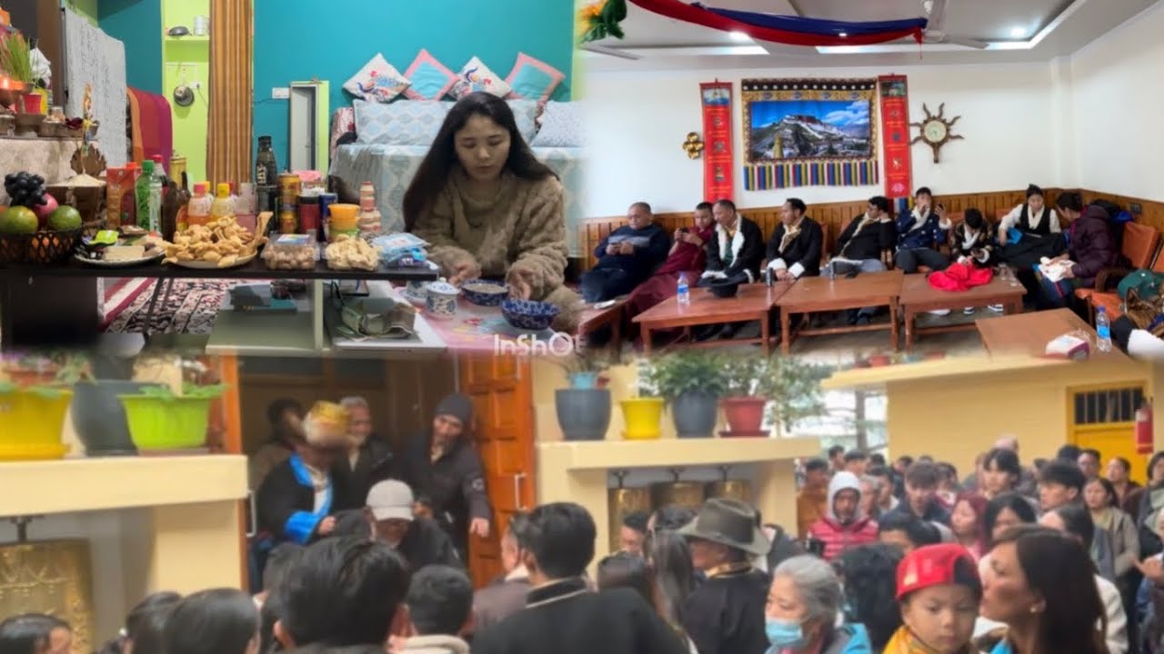 👉 “Late Losar update video.”