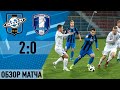 Обзор матча «Сатурн» - «Калуга» - 2:0