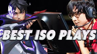 Best ISO Plays by Pros & Streamers Highlights *New Agent*